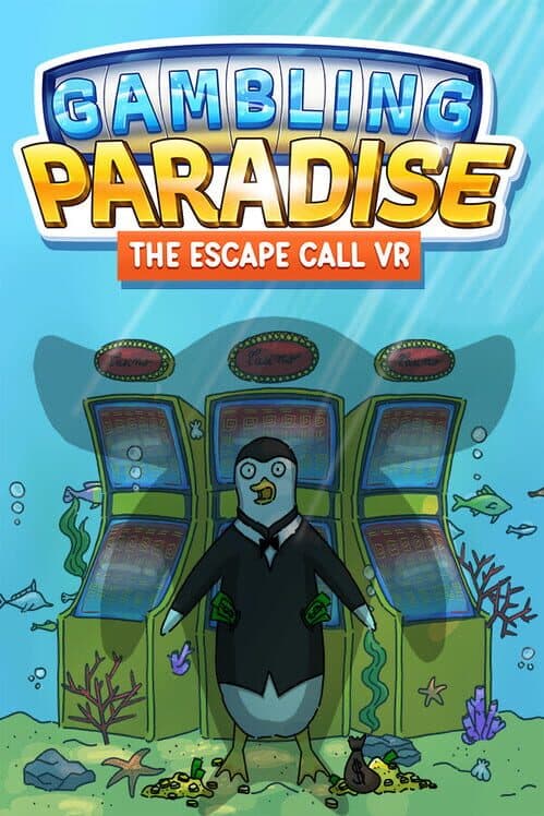 Обложка Gambling Paradise: The Escape Call VR