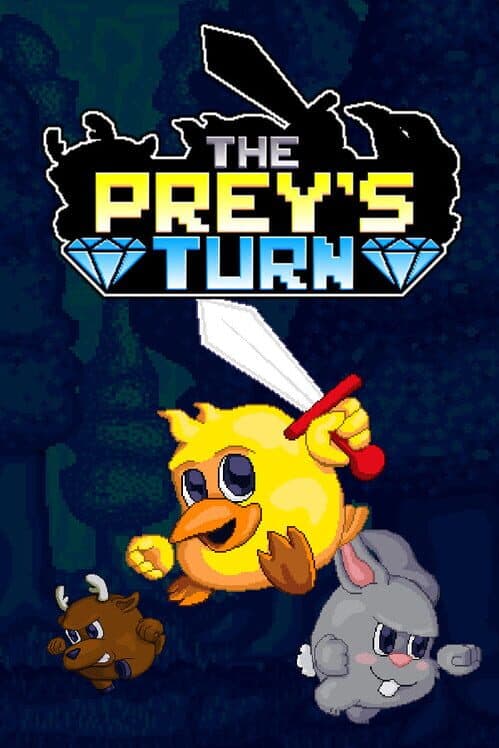 Обложка The Prey's Turn