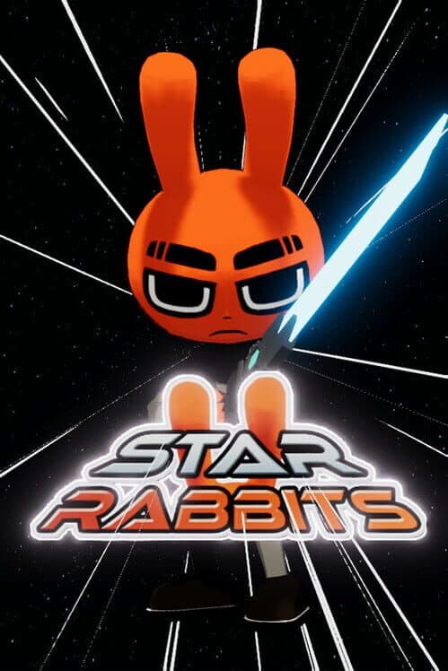 Обложка Star Rabbits