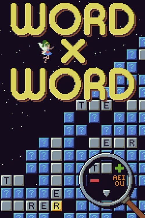 Обложка Word x Word