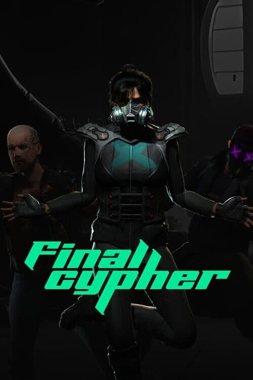 Обложка FinalCypher
