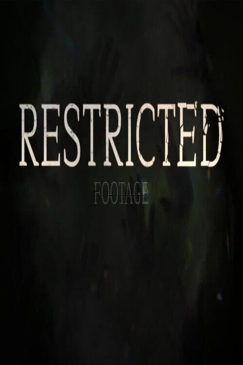Обложка Restricted Footage