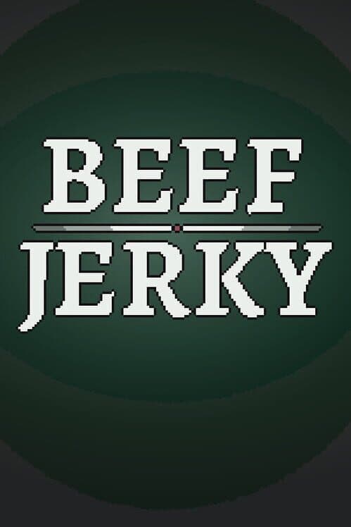 Обложка Beef Jerky