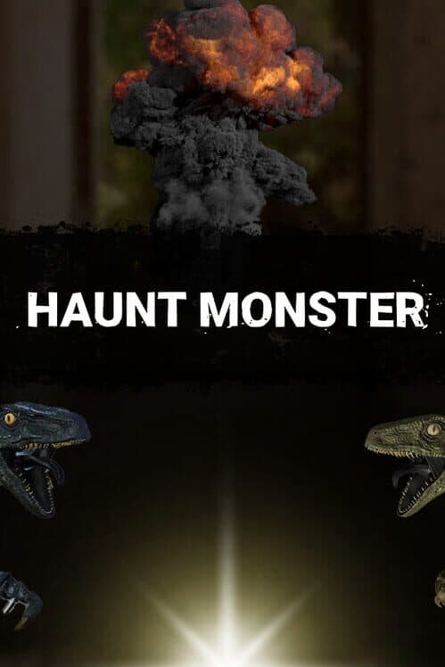 Обложка Haunt Monster