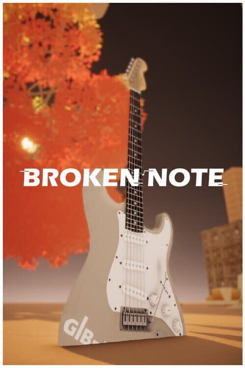 Обложка Broken Note
