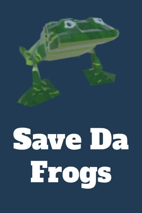 Обложка Save Da Frogs