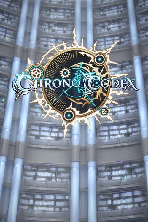 Обложка ChronoCodex