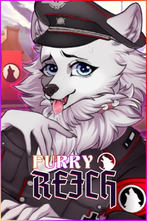 Обложка Furry Reich