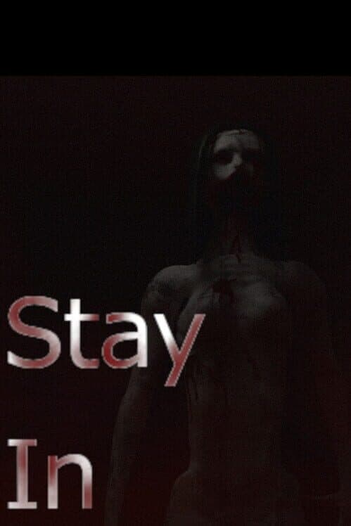Обложка Stay in