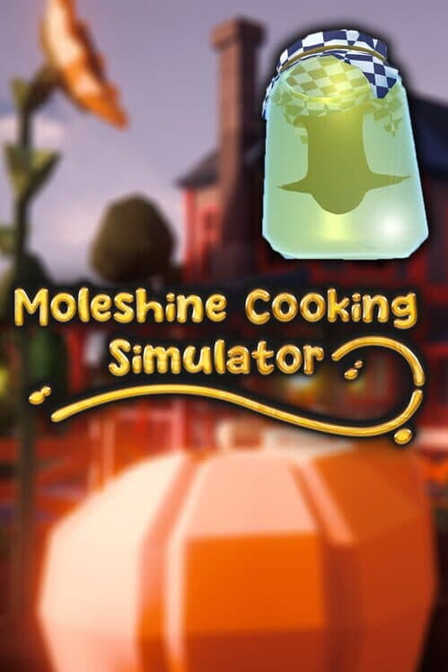 Обложка Moleshine Cooking Simulator