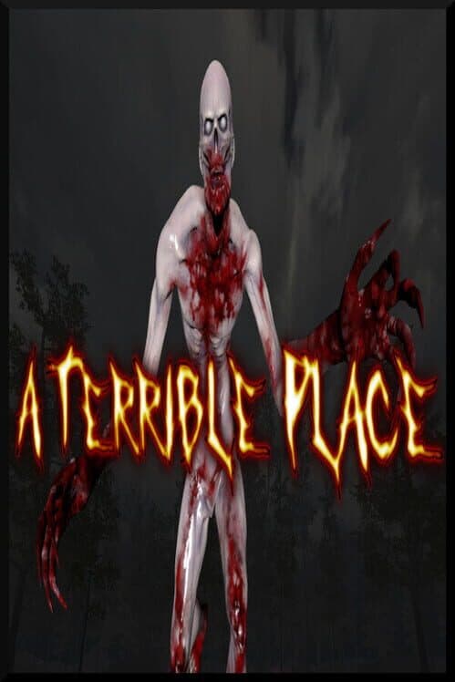 Обложка A Terrible Place