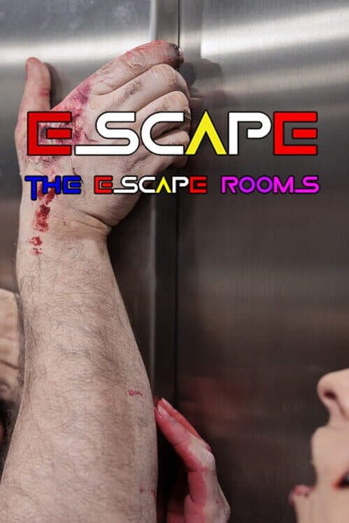 Обложка Escape The Escape Rooms