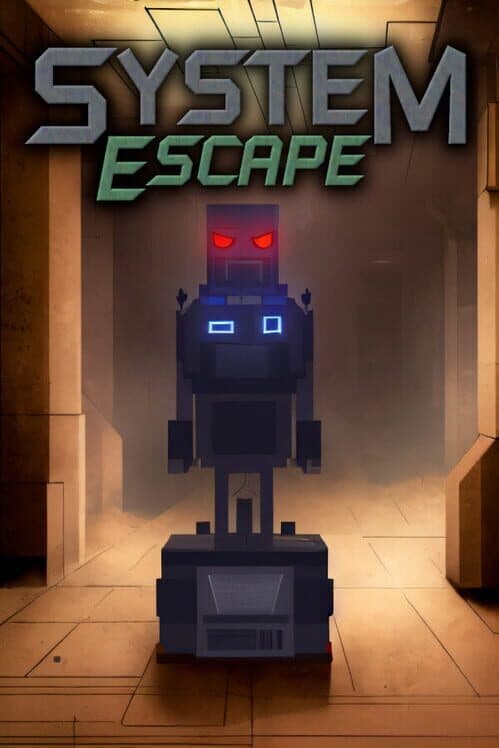 Обложка System Escape