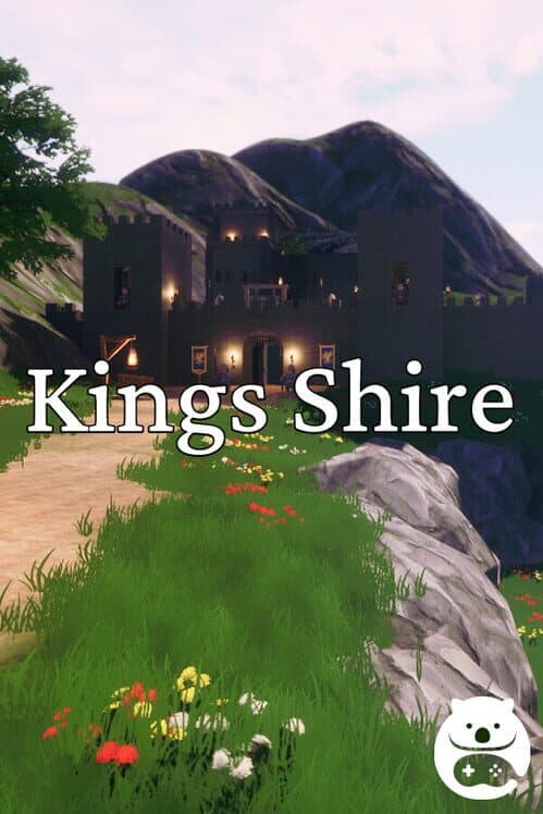 Обложка Kings Shire