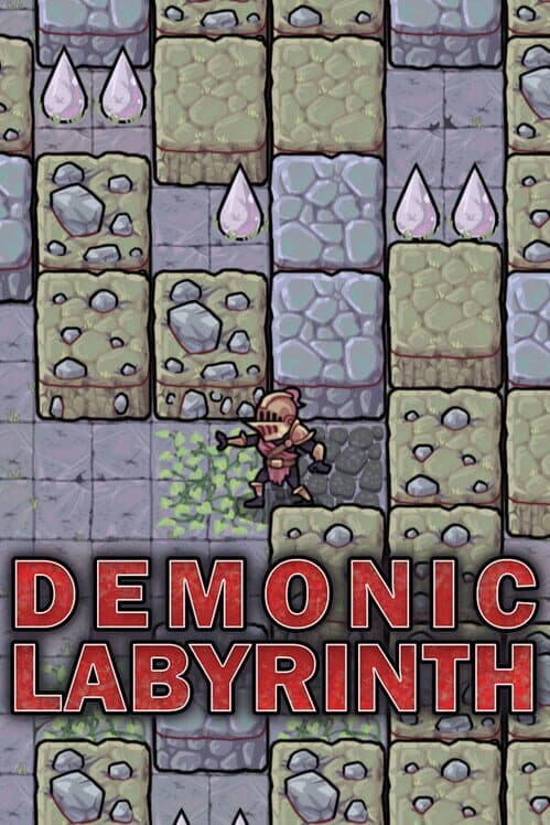 Обложка Demonic Labyrinth