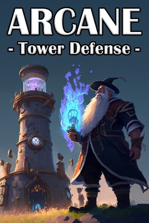 Обложка Arcane Tower Defense