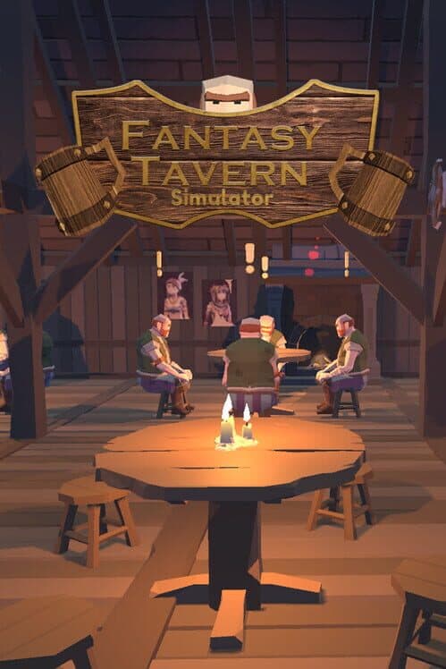Обложка Fantasy Tavern Simulator