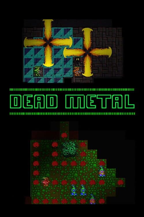 Обложка Dead Metal