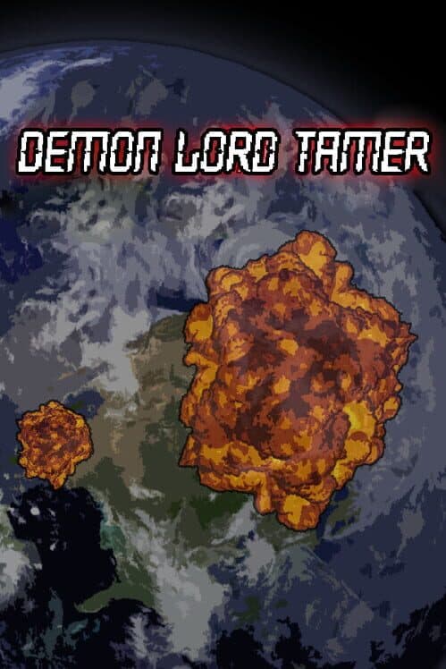 Обложка Demon Lord Tamer
