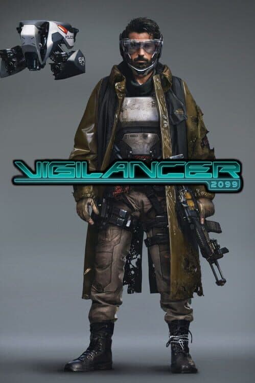 Обложка Vigilancer 2099
