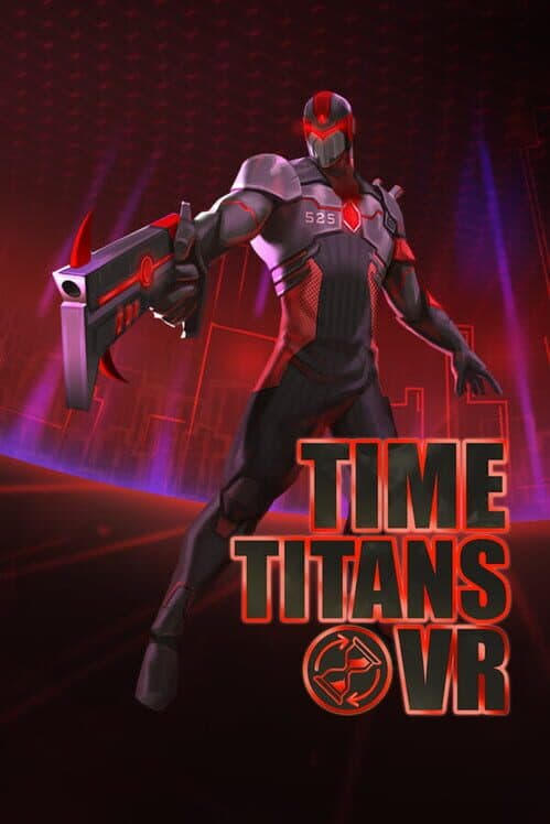 Обложка Time Titans VR