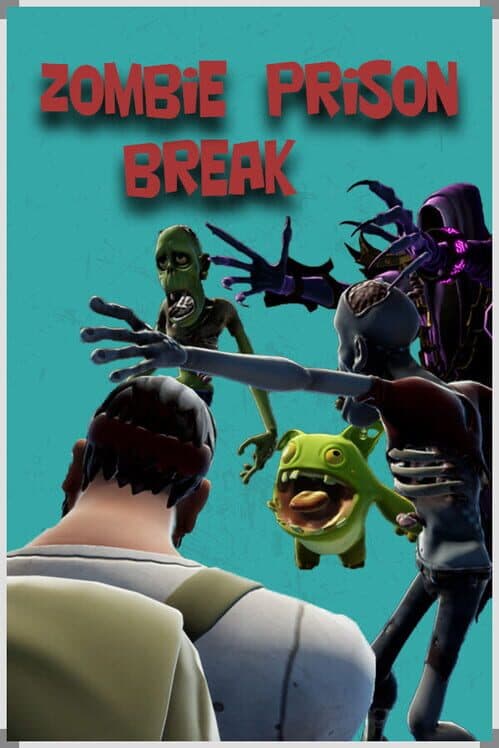 Обложка Zombie Prison Break