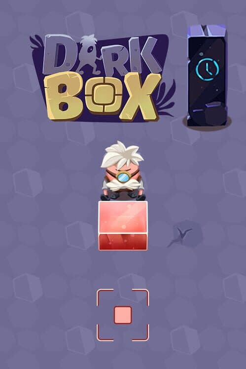 Обложка Dark Box