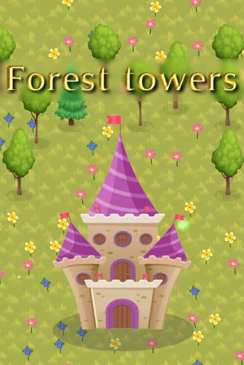 Обложка Forest towers