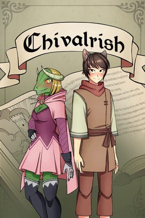 Обложка Chivalrish