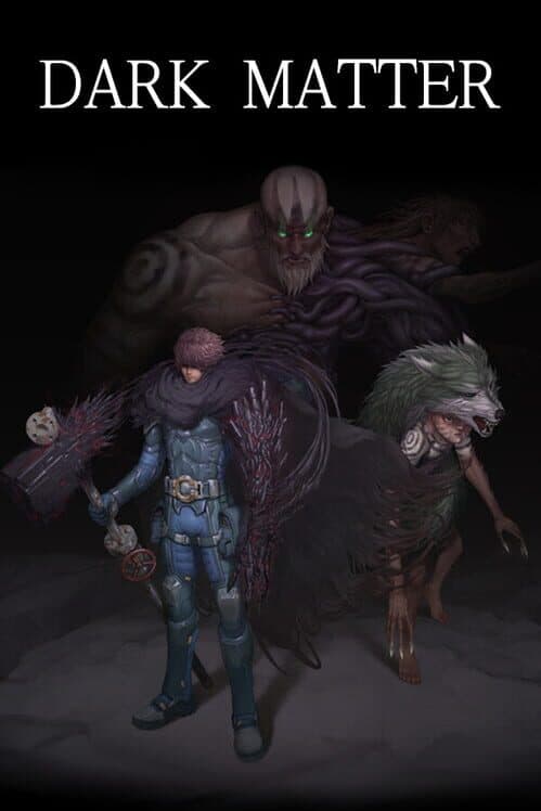 Обложка DarkMatter: The Strange Messenger