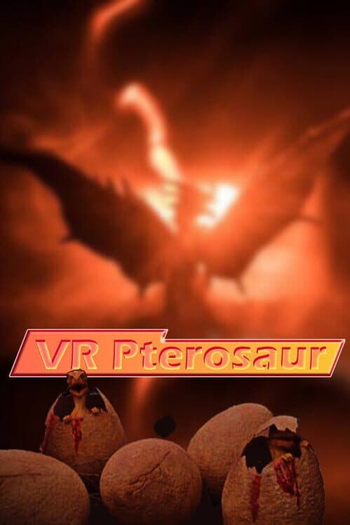 Обложка VR Pterosaur
