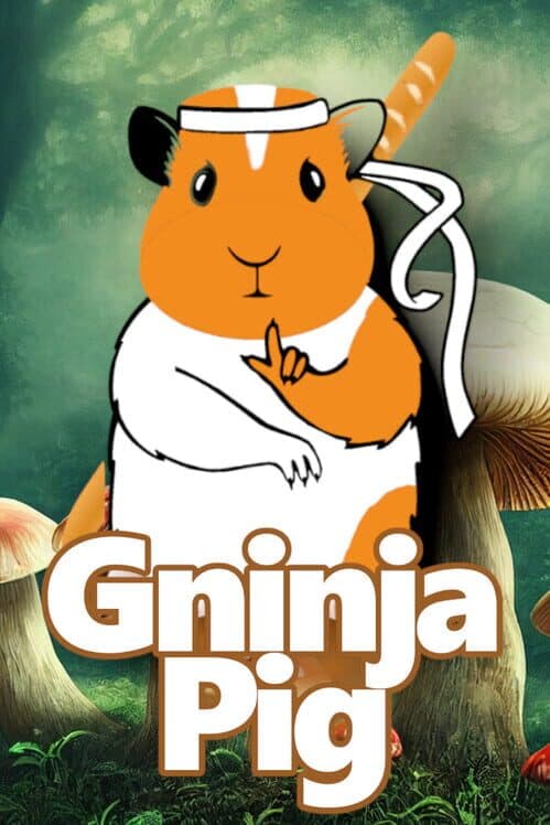 Обложка Gninja Pig
