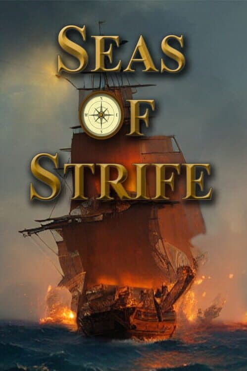 Обложка Seas of Strife