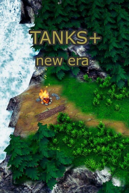 Обложка Tanks+: New Era