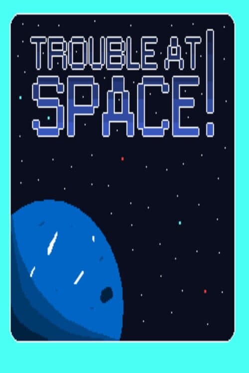 Обложка Trouble In Space