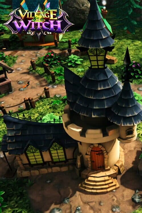 Обложка Village and the Witch