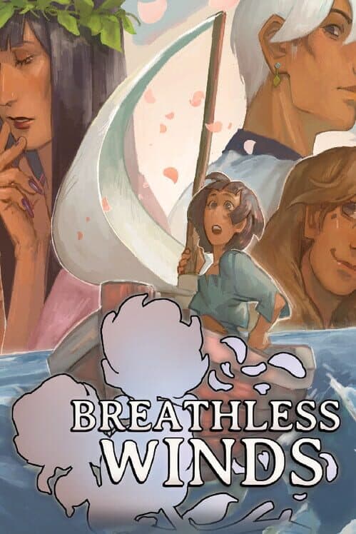 Обложка Breathless Winds