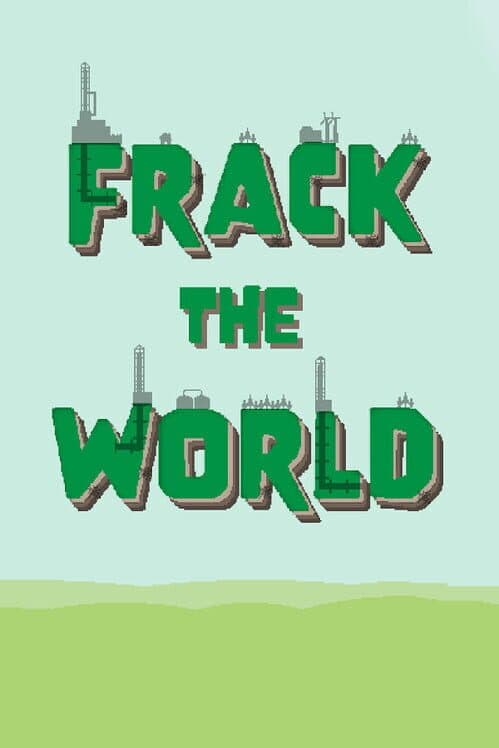 Обложка Frack the World