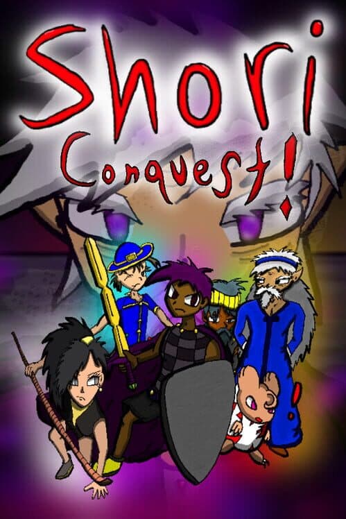Обложка Shori Conquest