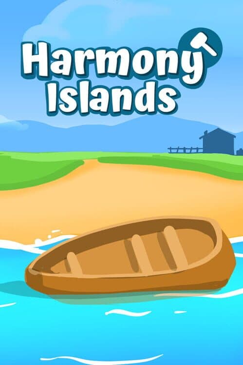 Обложка Harmony Islands