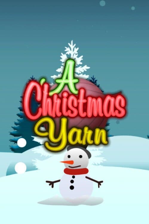 Обложка A Christmas Yarn