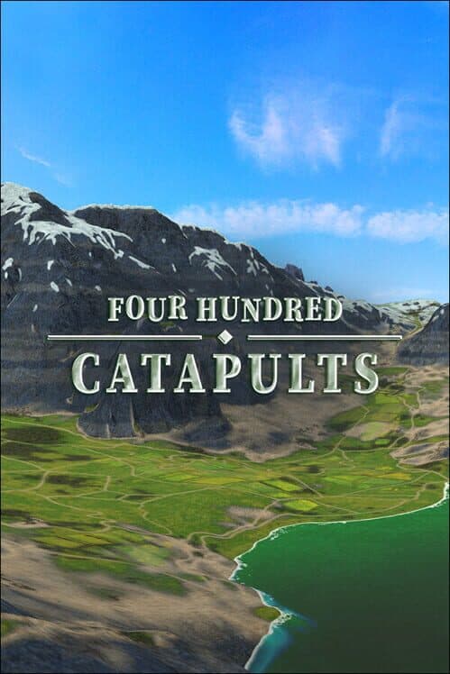 Обложка Four Hundred Catapults