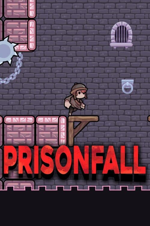 Обложка Prisonfall