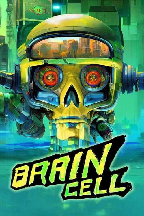 Обложка Brain Cell