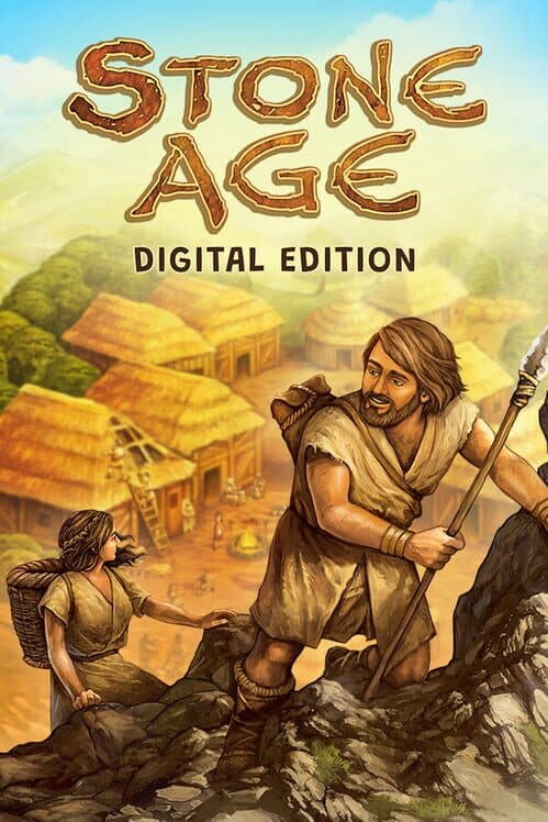 Обложка Stone Age: Digital Edition