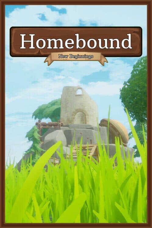 Обложка Homebound: New Beginnings