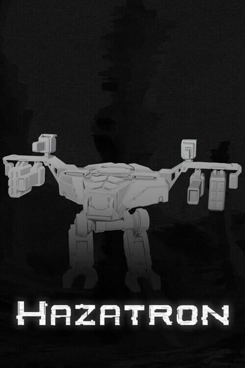 Обложка Hazatron
