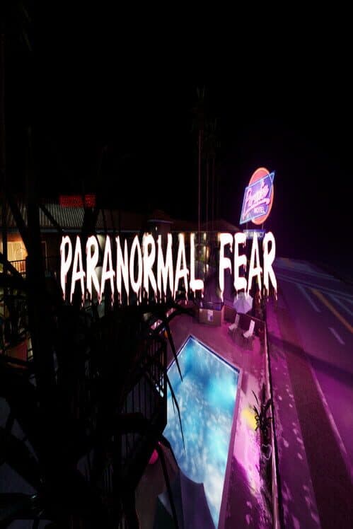 Обложка Paranormal Fear