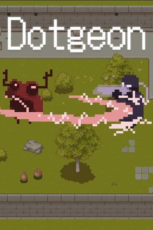 Обложка Dotgeon
