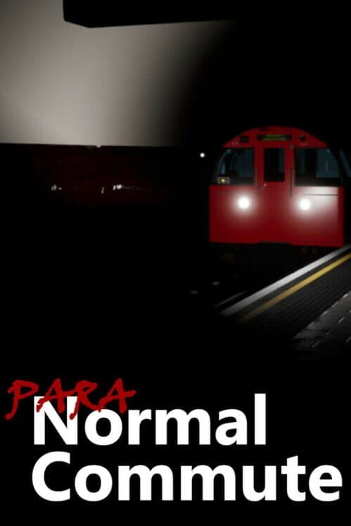 Обложка ParaNormal Commute